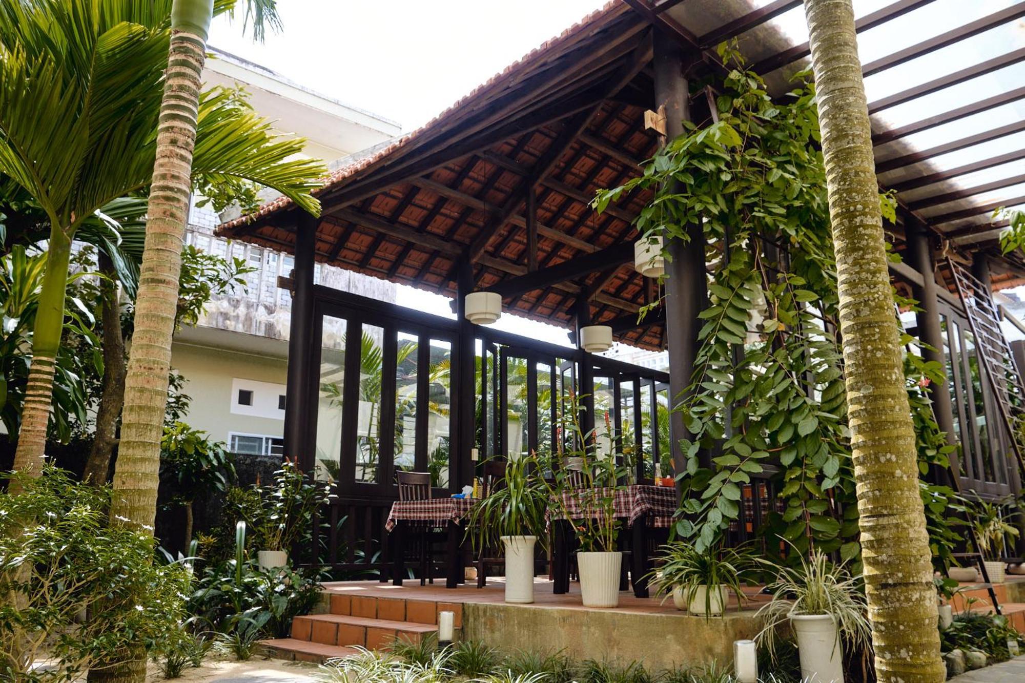 Hoi An Holiday Villa Exterior foto