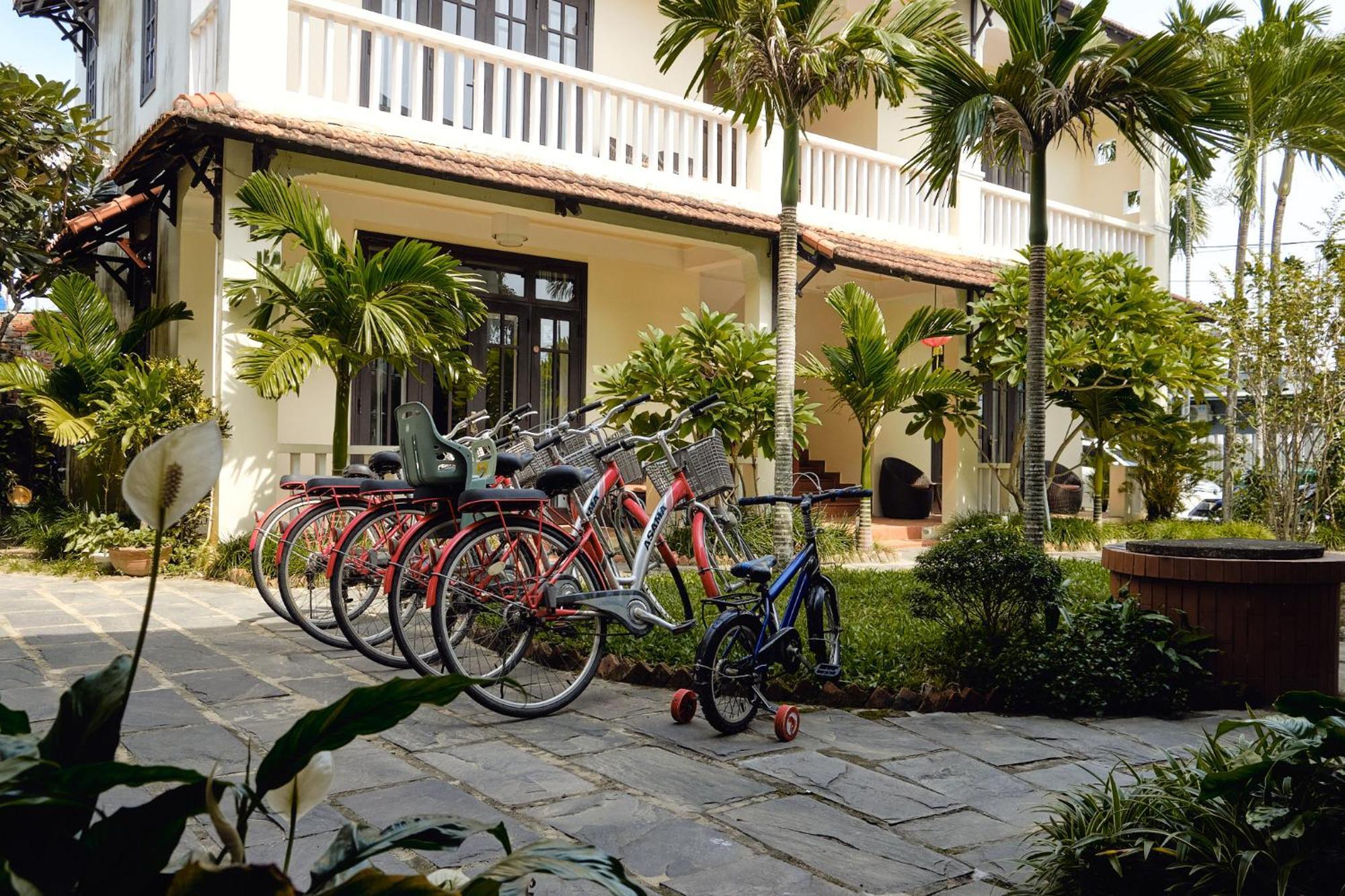 Hoi An Holiday Villa Exterior foto