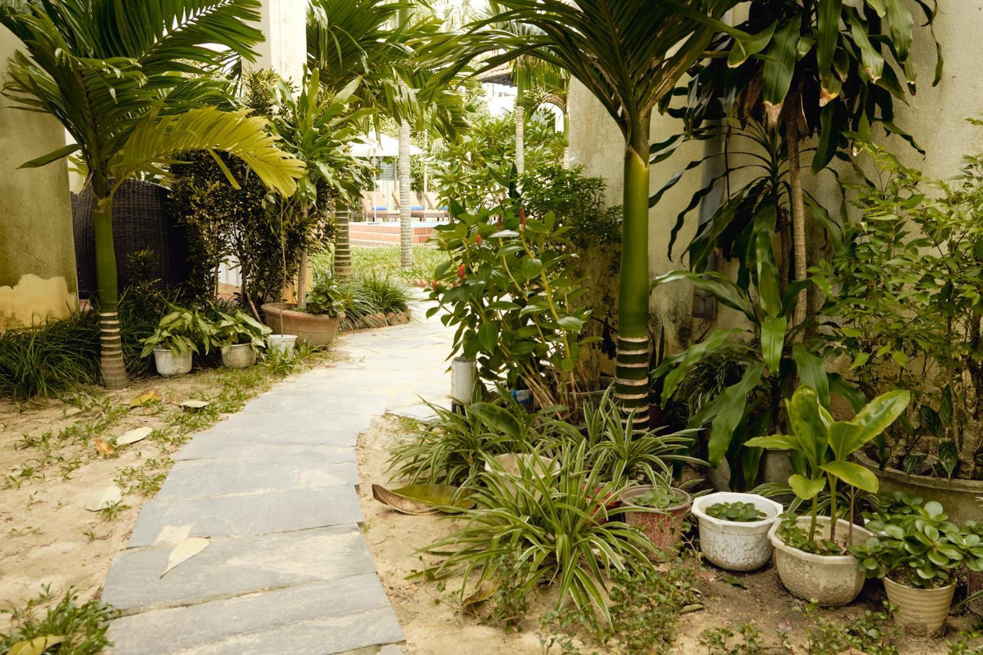 Hoi An Holiday Villa Exterior foto