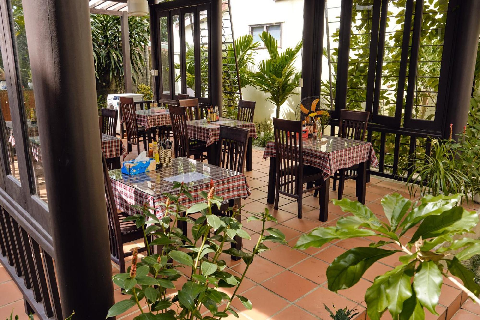 Hoi An Holiday Villa Exterior foto