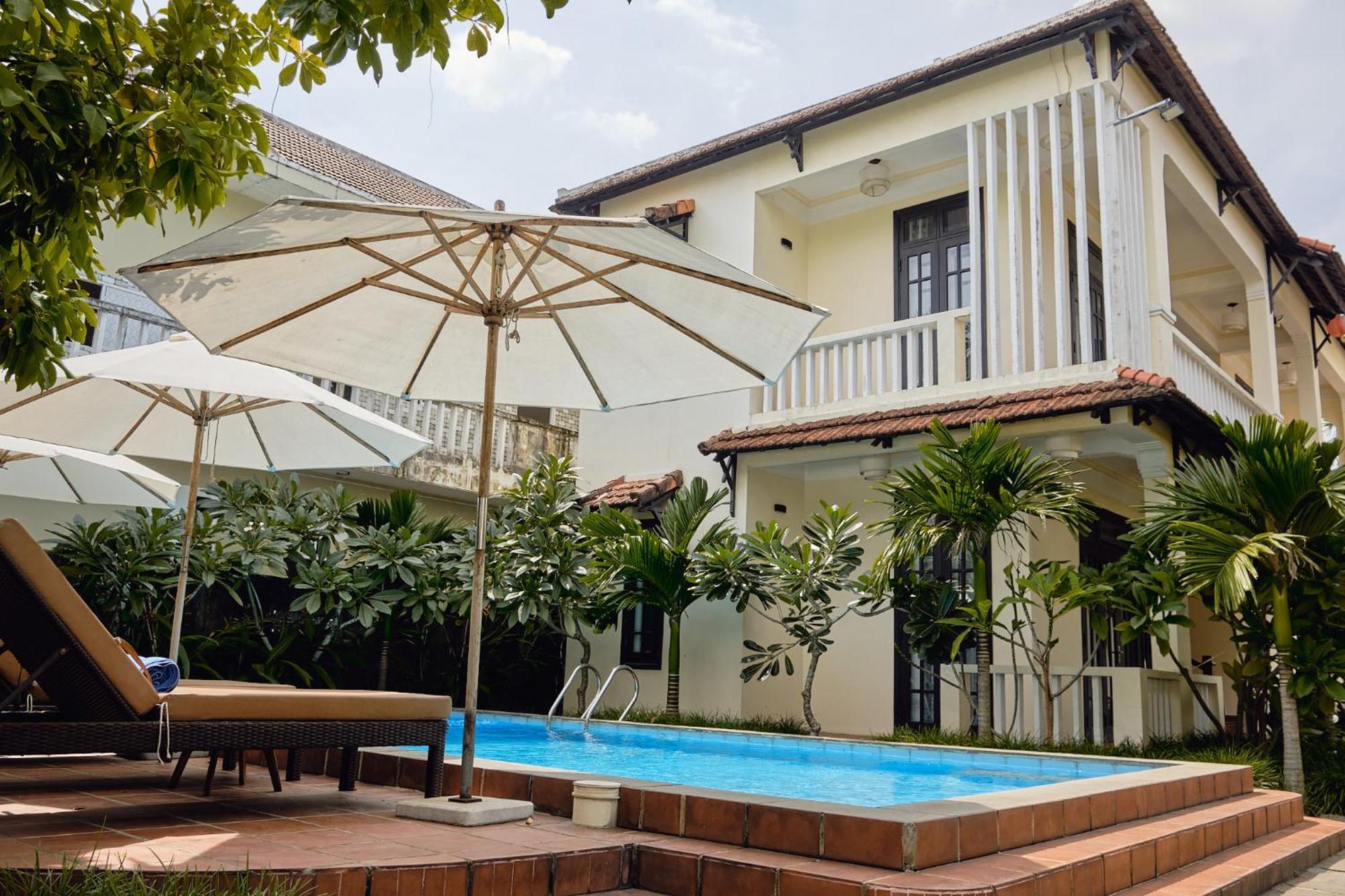 Hoi An Holiday Villa Exterior foto