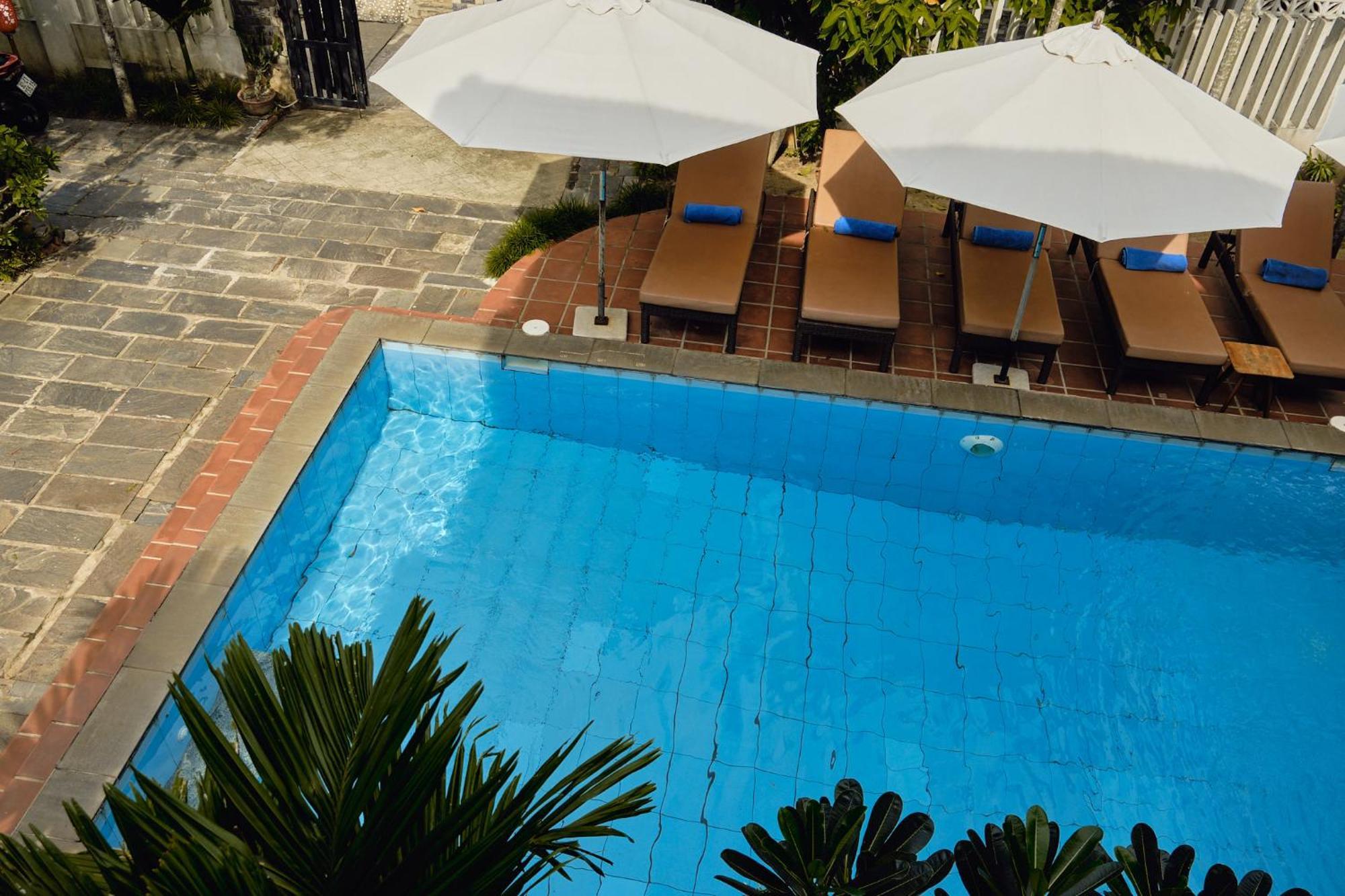 Hoi An Holiday Villa Exterior foto