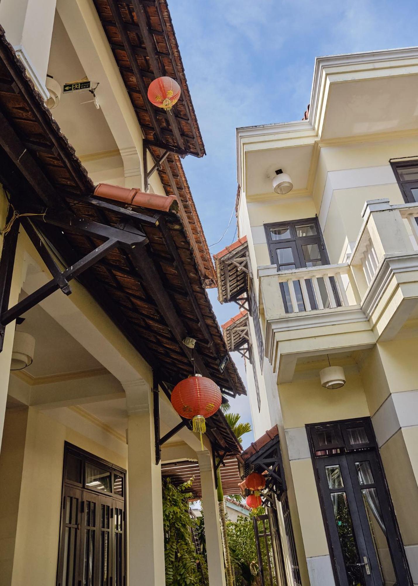 Hoi An Holiday Villa Exterior foto