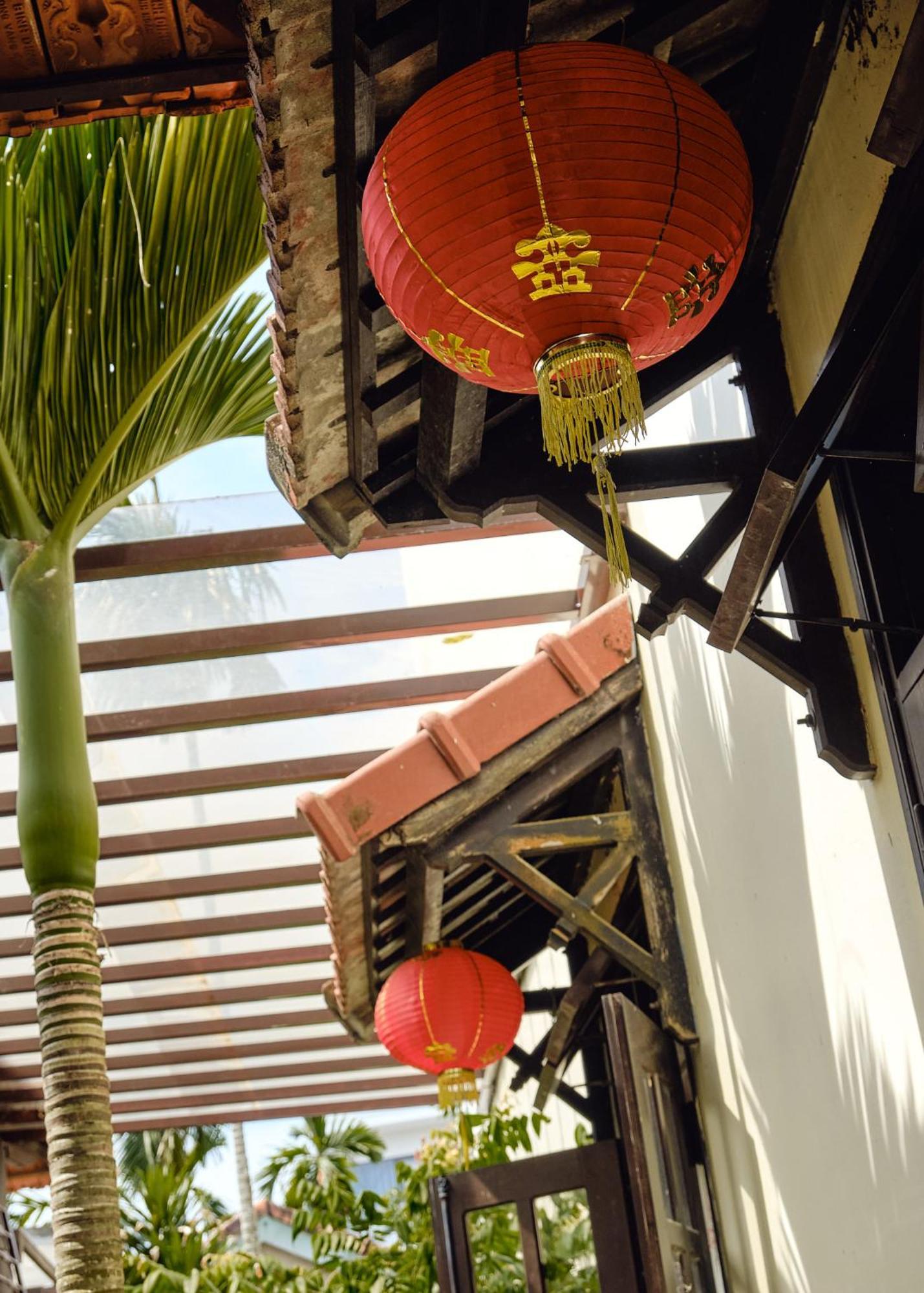 Hoi An Holiday Villa Exterior foto