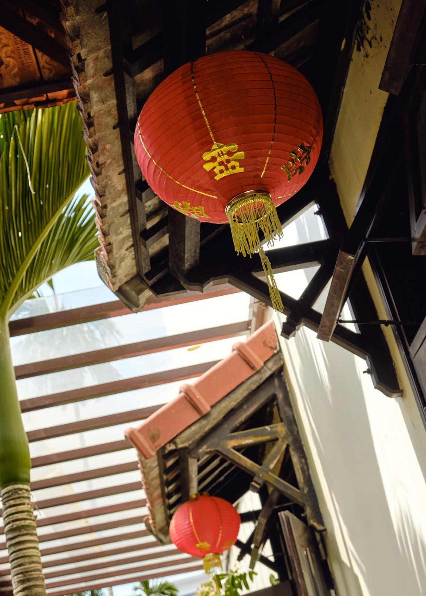 Hoi An Holiday Villa Exterior foto