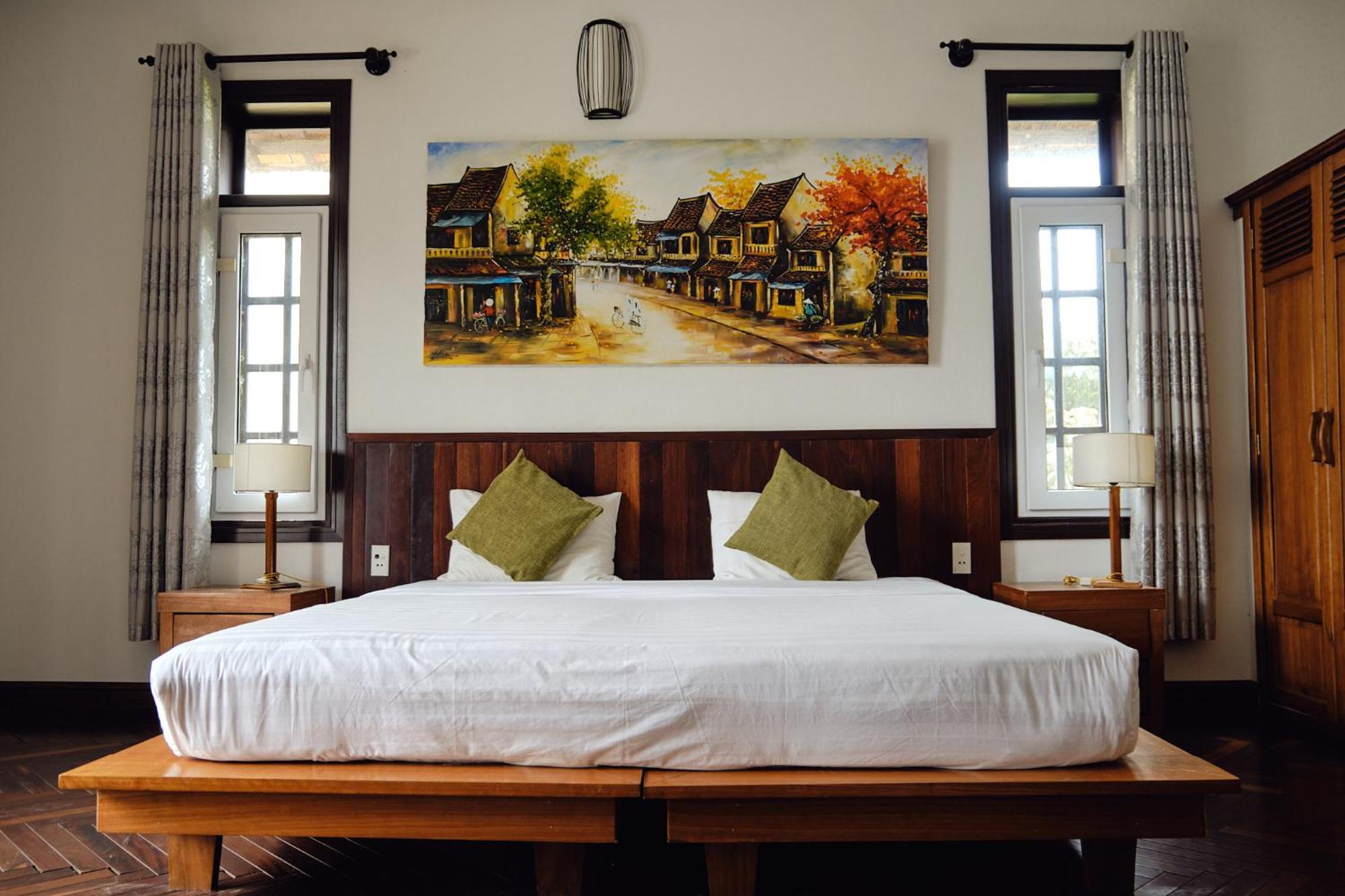 Hoi An Holiday Villa Exterior foto