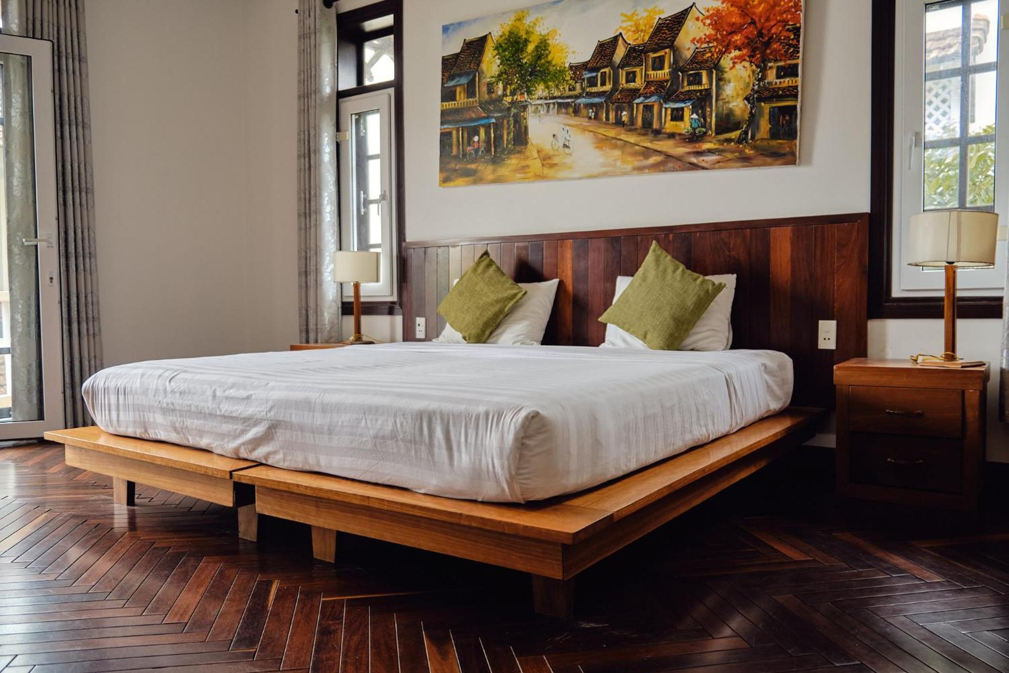 Hoi An Holiday Villa Exterior foto