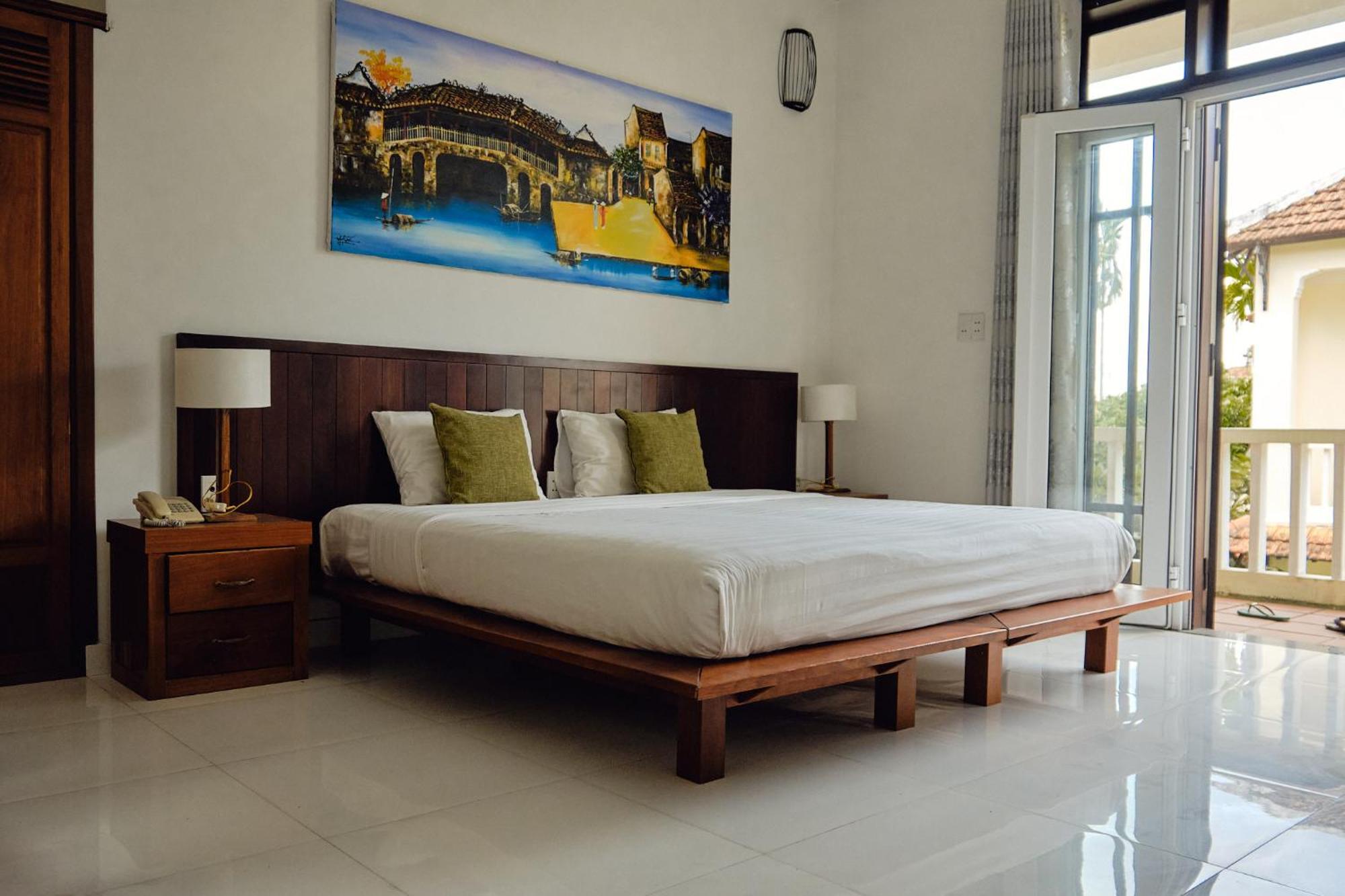 Hoi An Holiday Villa Exterior foto